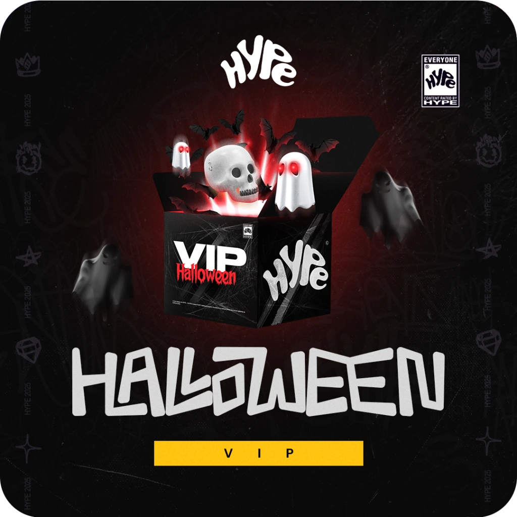 VIP HALLOWEEN