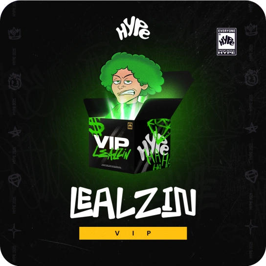 VIP LEALZIN