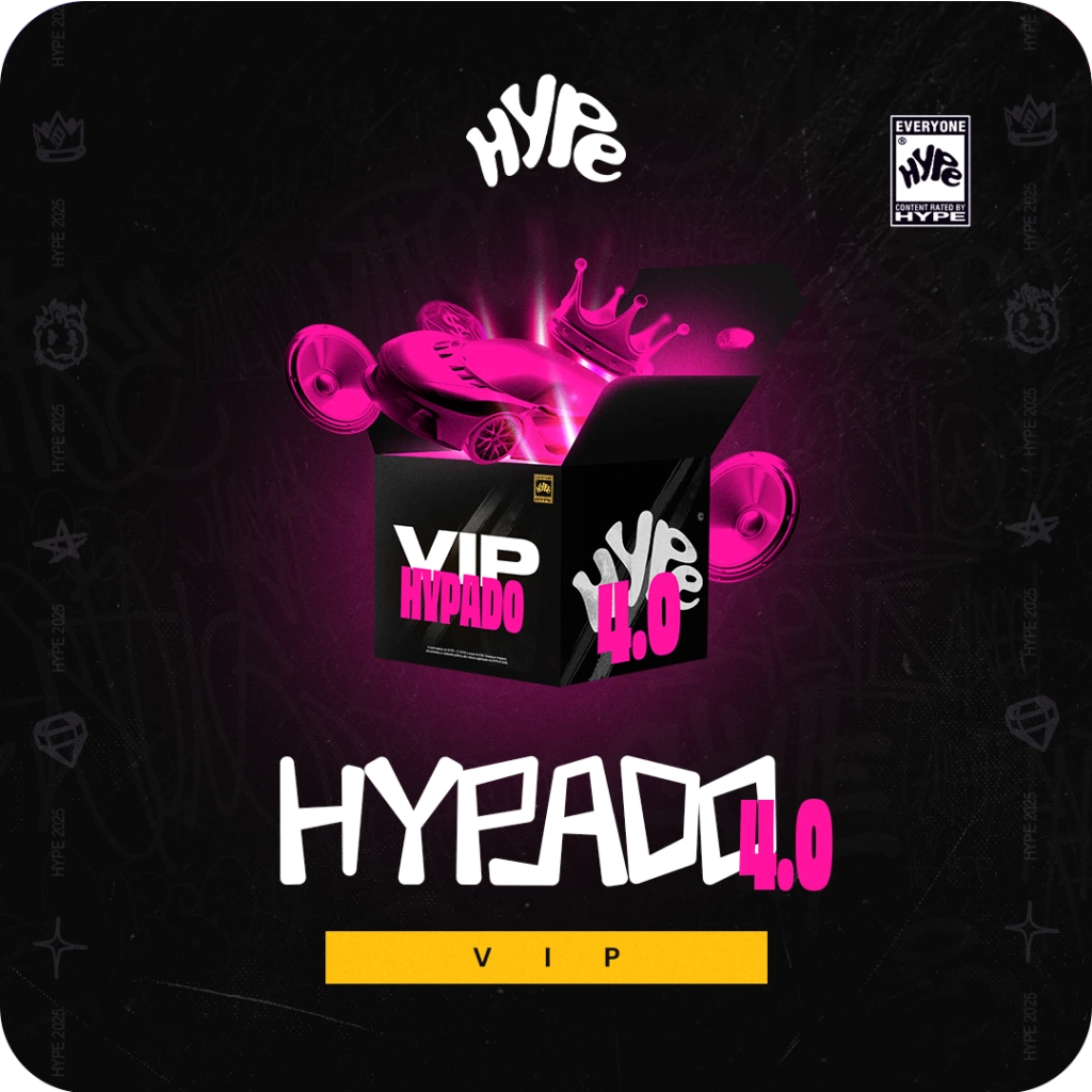 VIP HYPADO 4.0