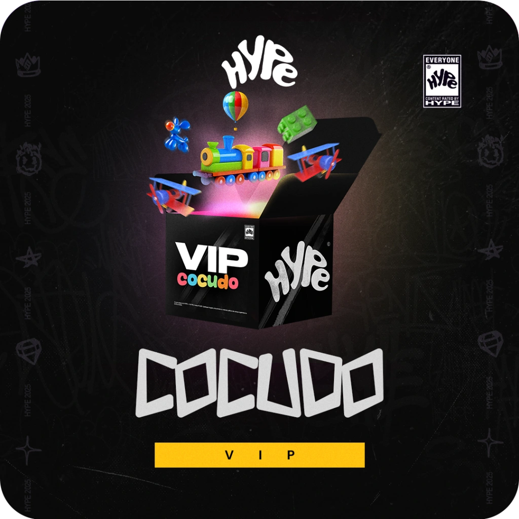 VIP COCUDO